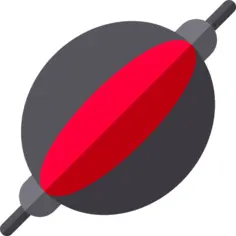 Punching bag