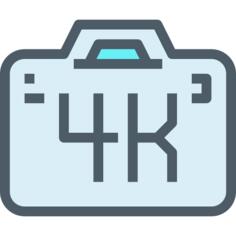 4K