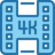 4K