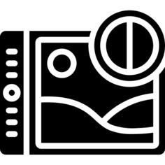 Graphic tablet