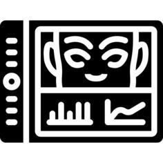 Graphic tablet