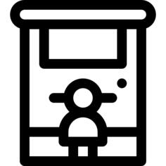 Arcade machine