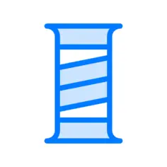 光