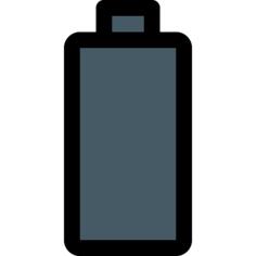 Empty battery