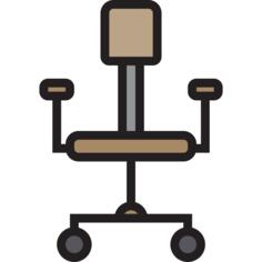 Desk chair