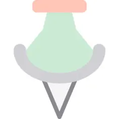 推针