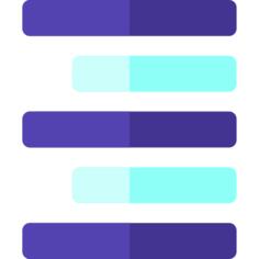 Align right
