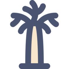 Palm tree