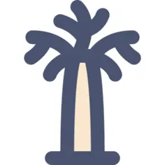 Palm tree