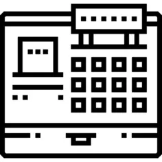 Cash register