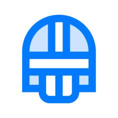 Rugby helmet