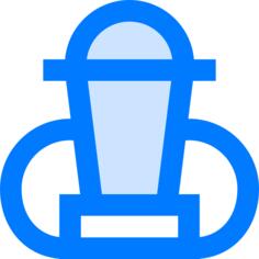 光