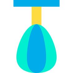 打孔球