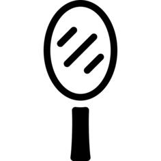 Hand mirror