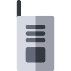 Walkie talkie