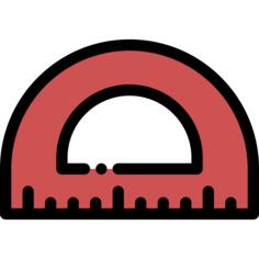 量角器