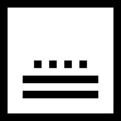 Text alignment