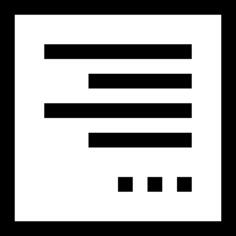 Text alignment
