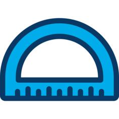 量角器