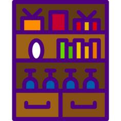 Bookshelf