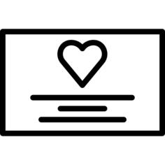 Love letter