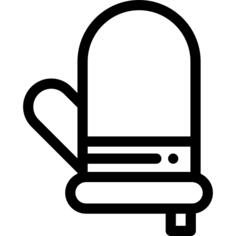 Kitchen glove