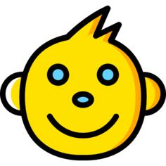 Happy