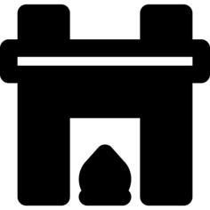 壁炉