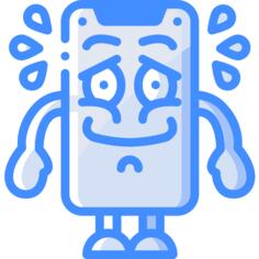 笑