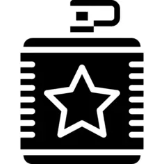 Hip flask