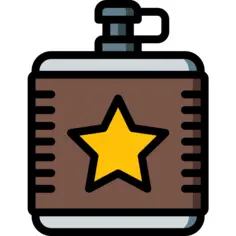Hip flask