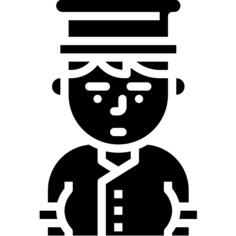 厨师