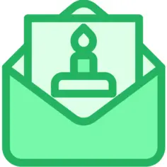 Birthday invitation
