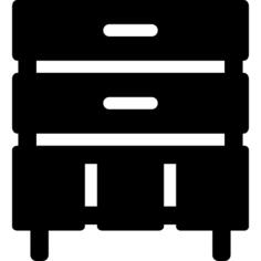 五斗柜
