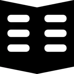 Open book