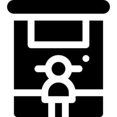 Arcade machine