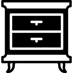 Chest of drawers