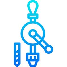 Hand drill