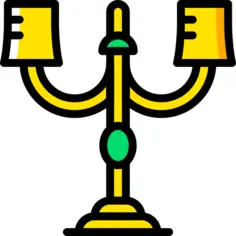 Desk lamp