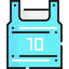 Basketball jersey