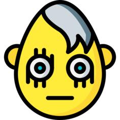 直行