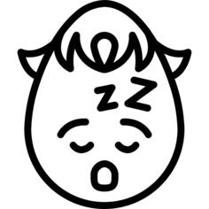 Sleeping