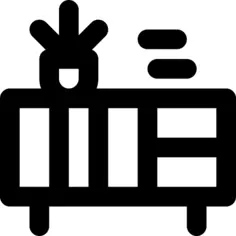 书架