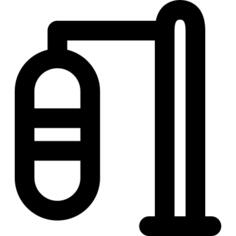 出气筒