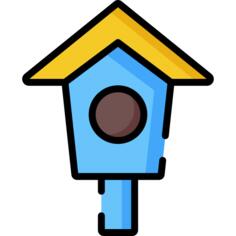Bird house