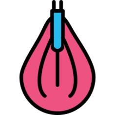 Punching bag