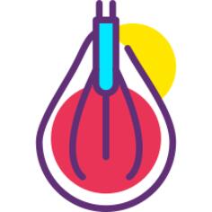 Punching bag