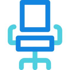 Desk chair