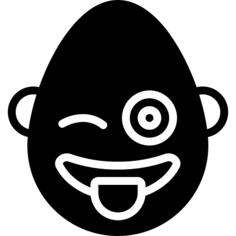 眨眼