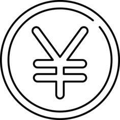 日元